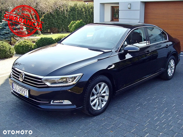 Volkswagen Passat 1.5 TSI EVO Comfortline DSG