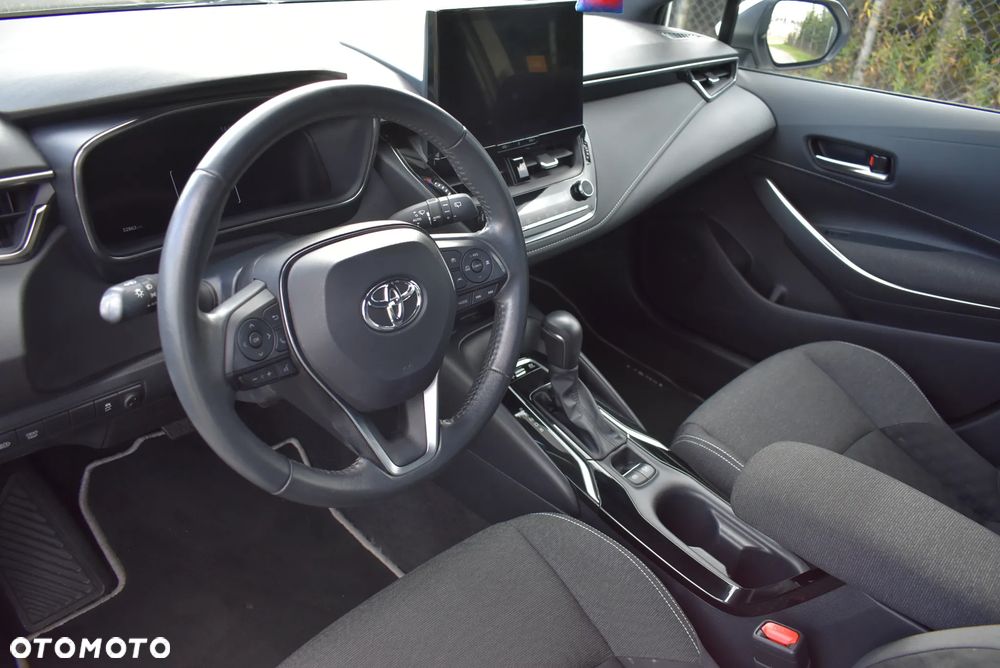 Toyota Corolla 1.8 Hybrid Comfort - 8