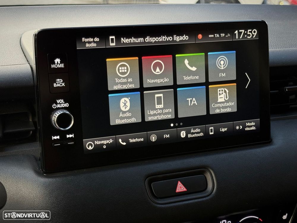 Honda HR-V 1.5 i-MMD e:HEV Elegance - 15