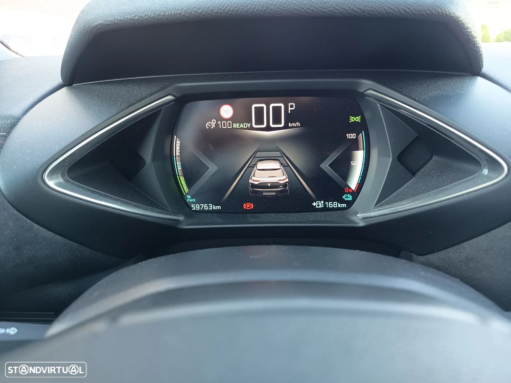 DS DS3 Crossback E-TENSE PERFORMANCE LINE - 10