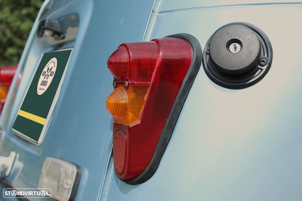 Renault 4 1.1 GTL - 36