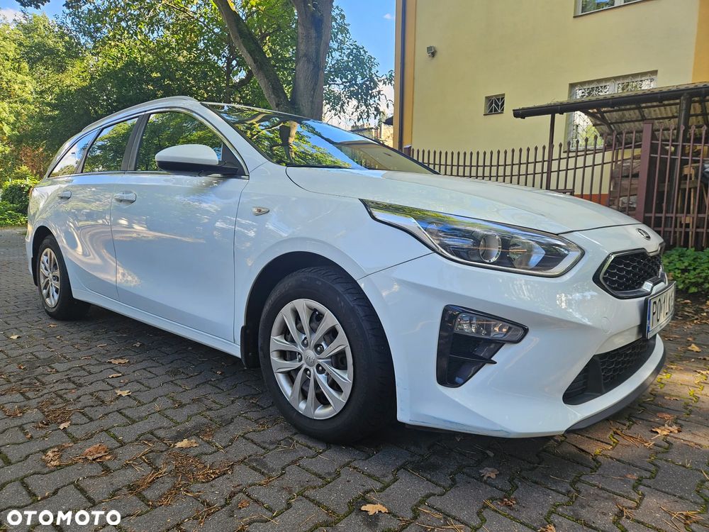 Kia Cee'd