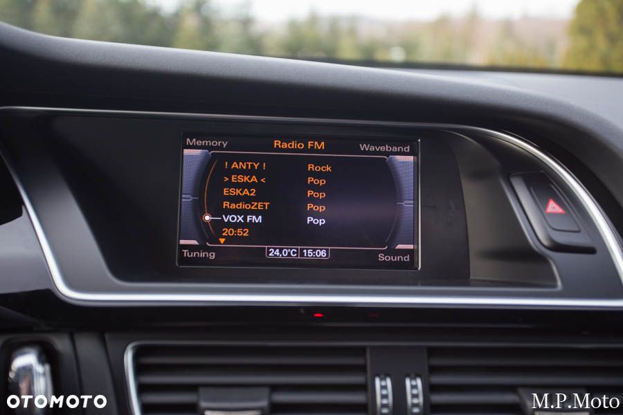 Audi A4 Avant 1.8 TFSI S line Sportpaket - 33