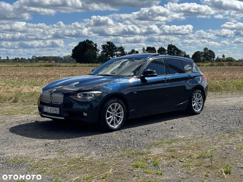 BMW Seria 1 120d Sport-Aut Urban Line - 1