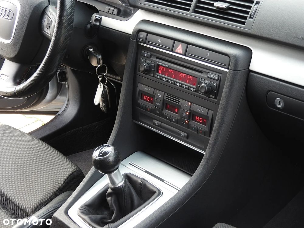 Audi A4 Avant 1.8T - 15