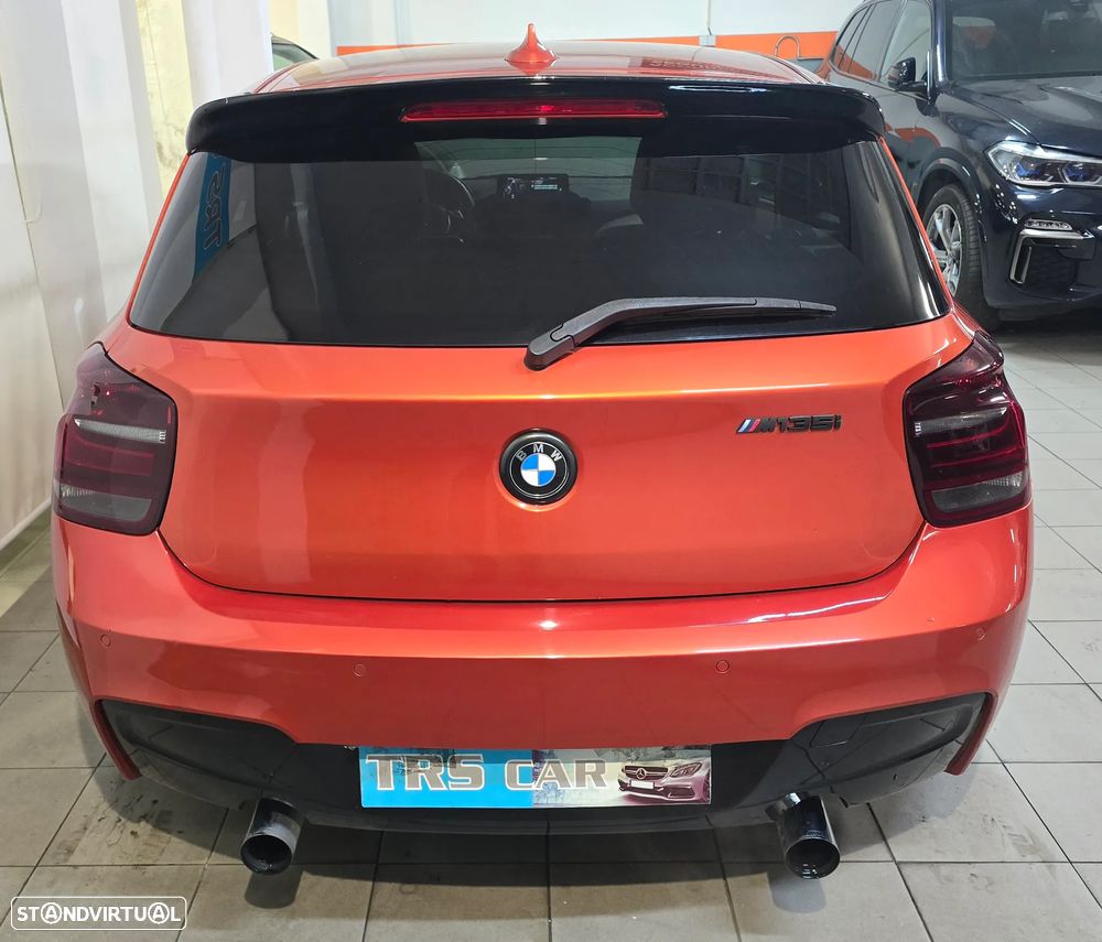 BMW M135i - 7