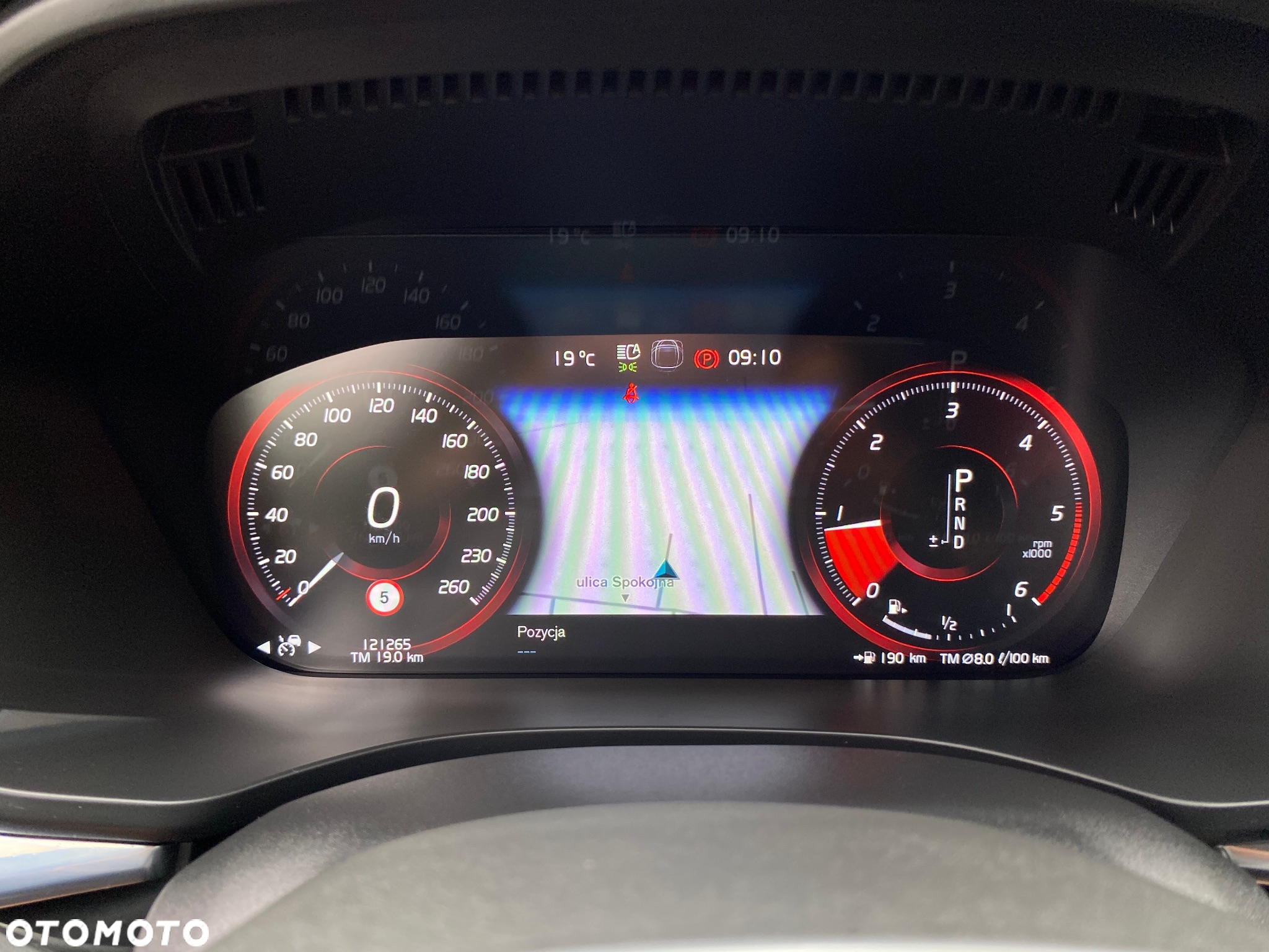 Volvo XC 60 D4 Geartronic Inscription - 36