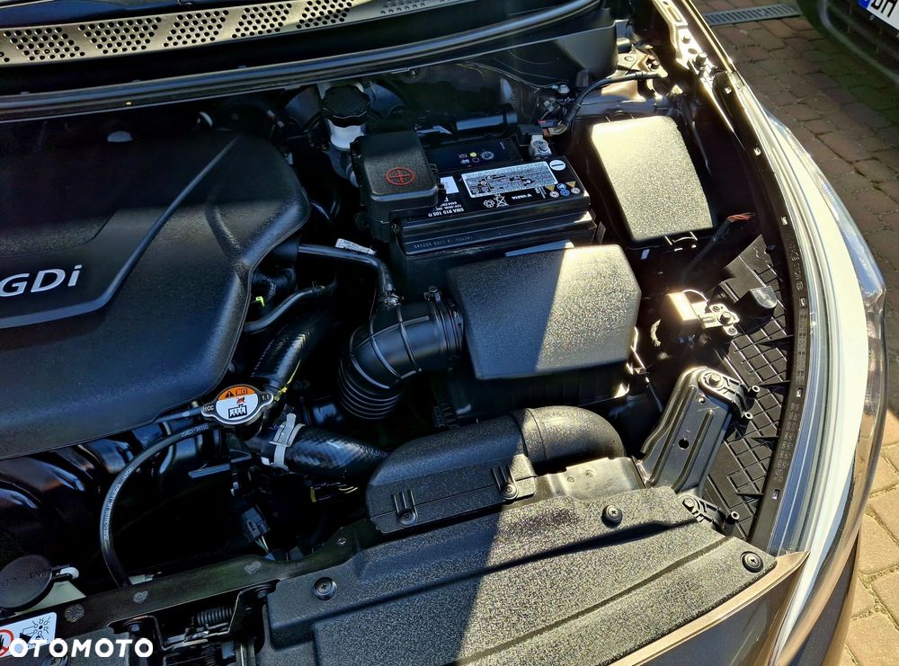 Kia Ceed 1.6 GDI Platinum Edition - 36