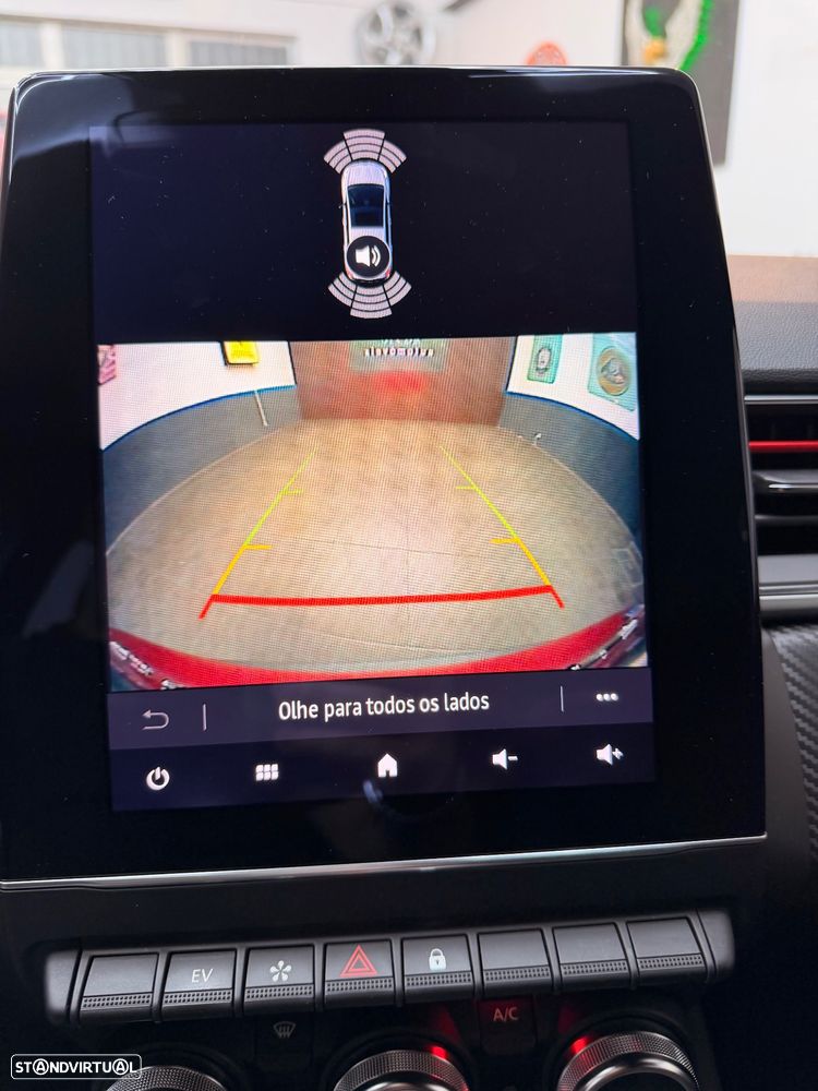Renault Captur 1.6 E-Tech Plug-In RS Line - 48