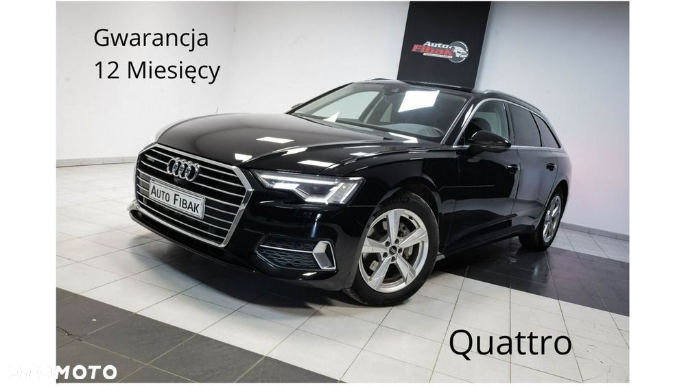 Audi A6 Avant - 1