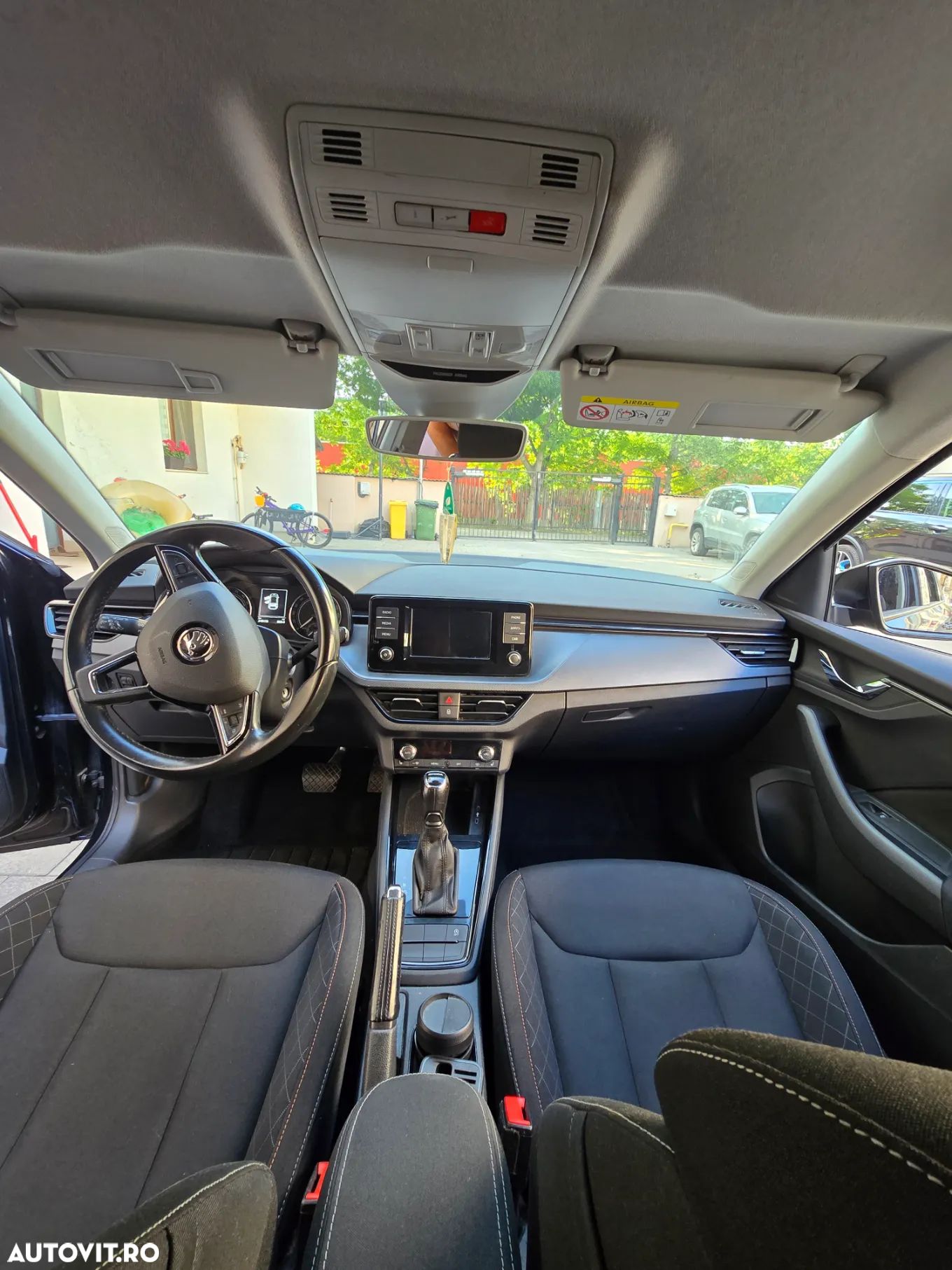Skoda Scala 1.6 TDI DSG Ambition - 1