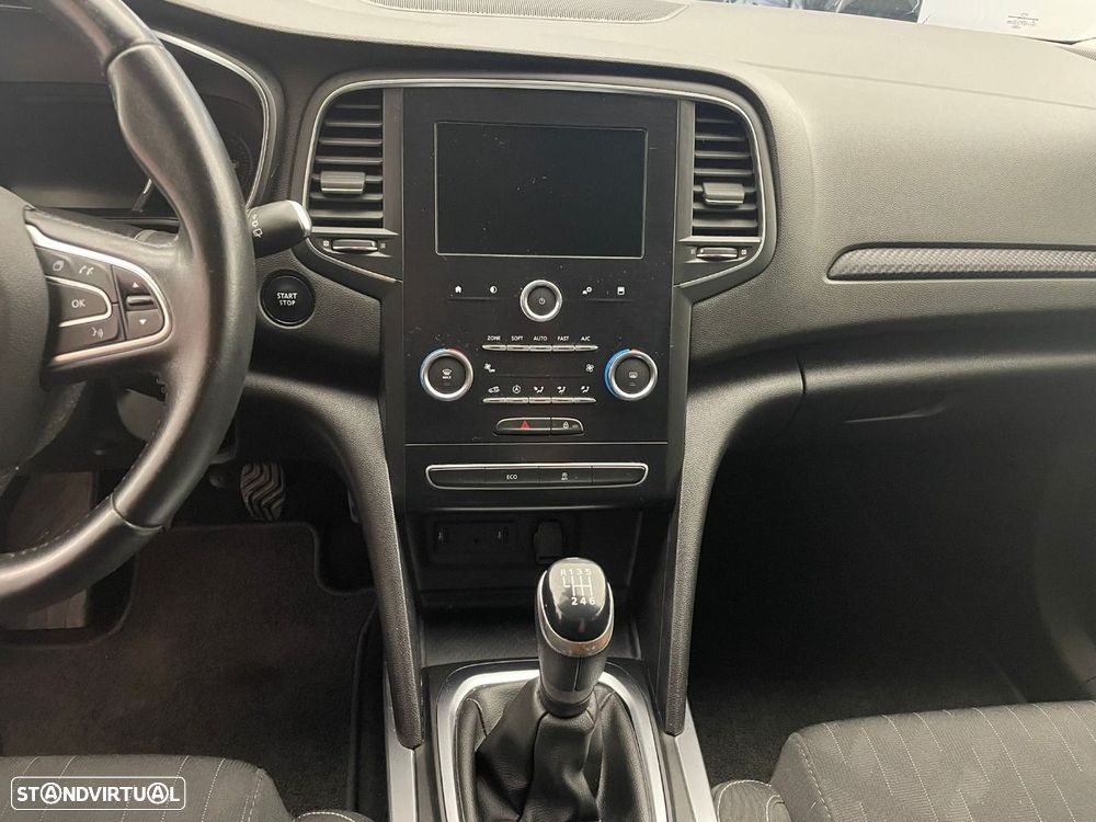 Renault Mégane Sport Tourer 1.5 Blue dCi Limited - 7