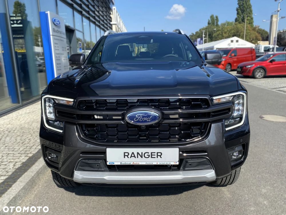 Ford Ranger 2.0 EcoBlue Bi-Turbo 4x4 DC Wildtrak - 4