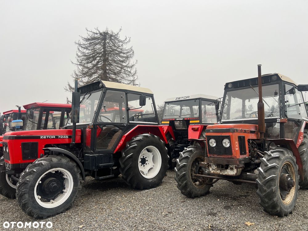 Zetor 7245 - 1