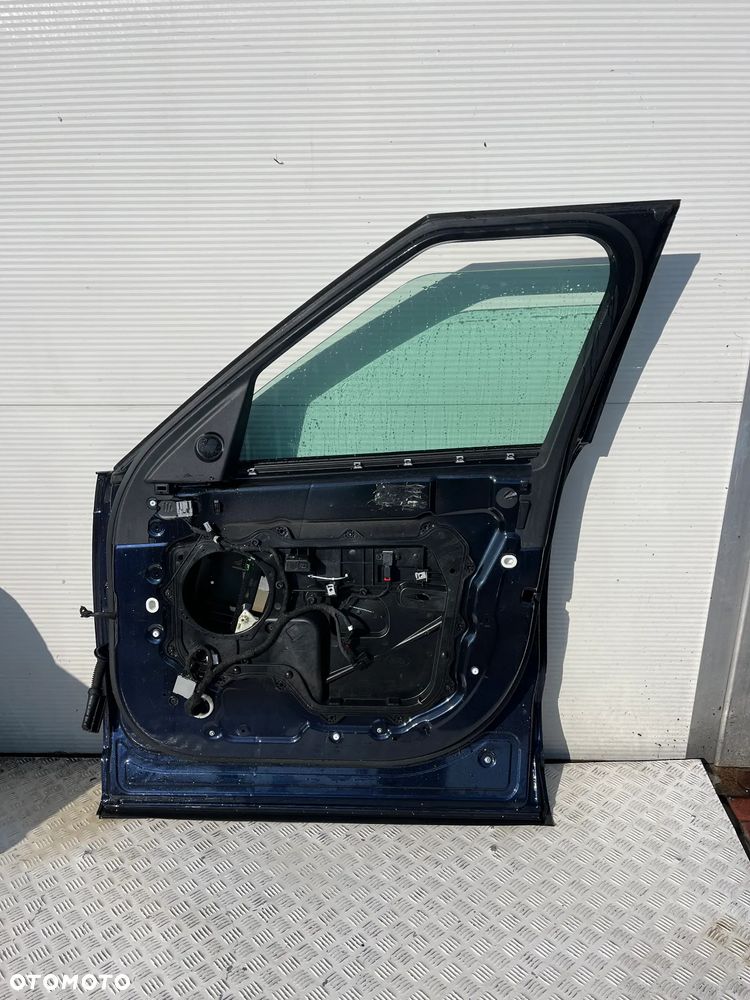 LAND ROVER DISCOVERY V DRZWI PRAWY PRZÓD - 11