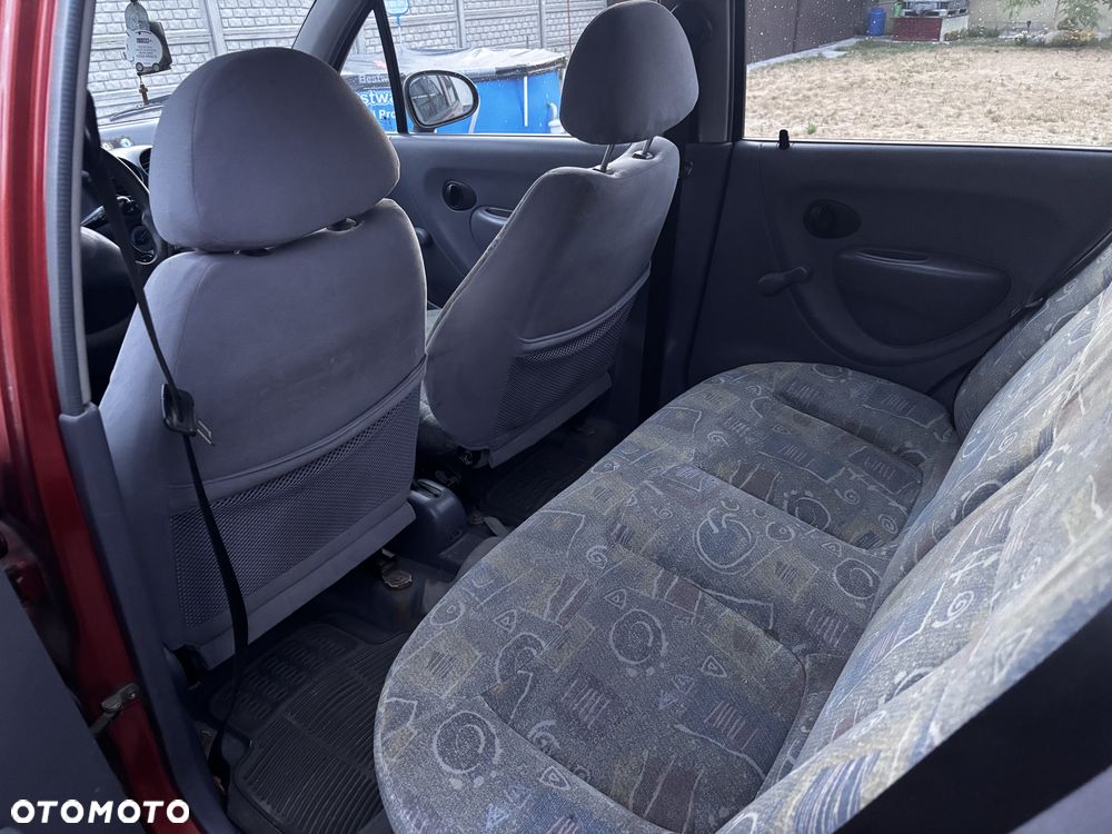 Daewoo Matiz Life - 9