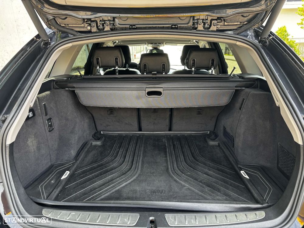 BMW 320 d xDrive Luxury Line - 5