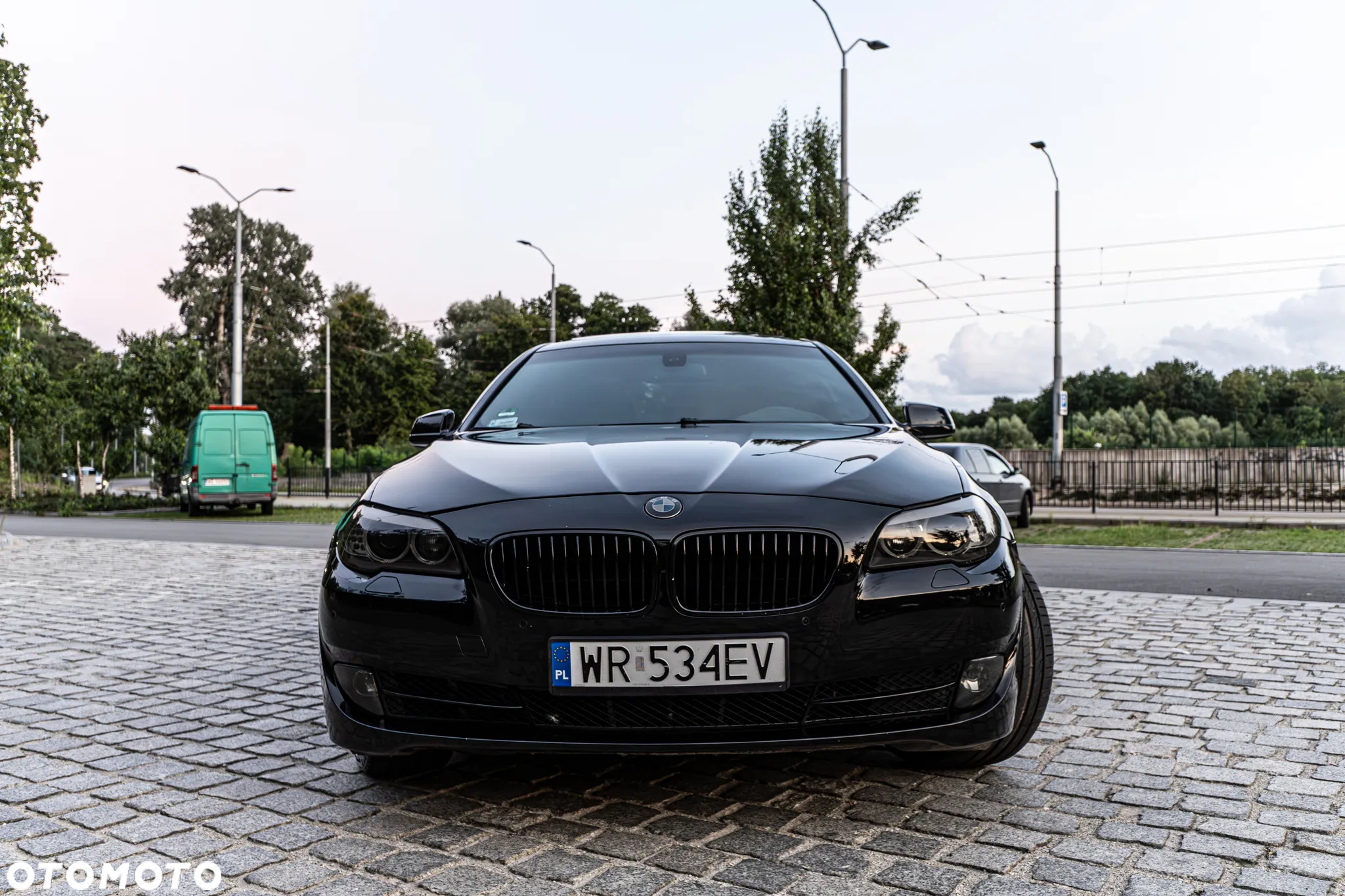 BMW Seria 5 - 8