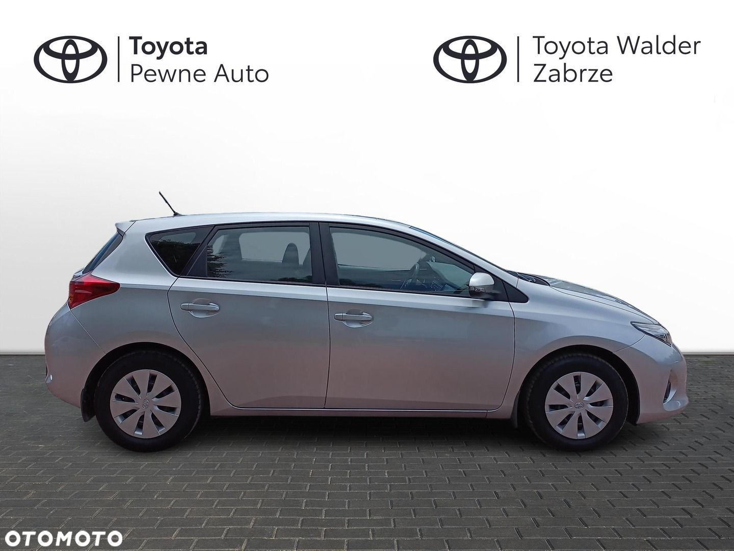 Toyota Auris 1.33 VVT-i Active - 6
