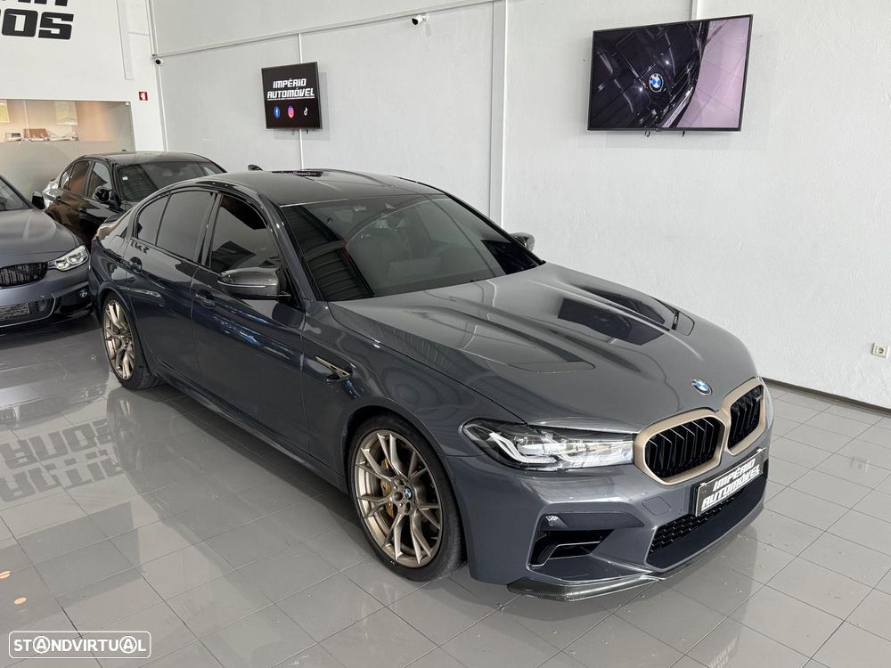 BMW M5 CS - 6