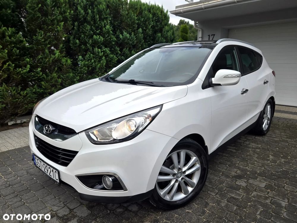 Hyundai ix35 2.0 CRDi Premium - 1