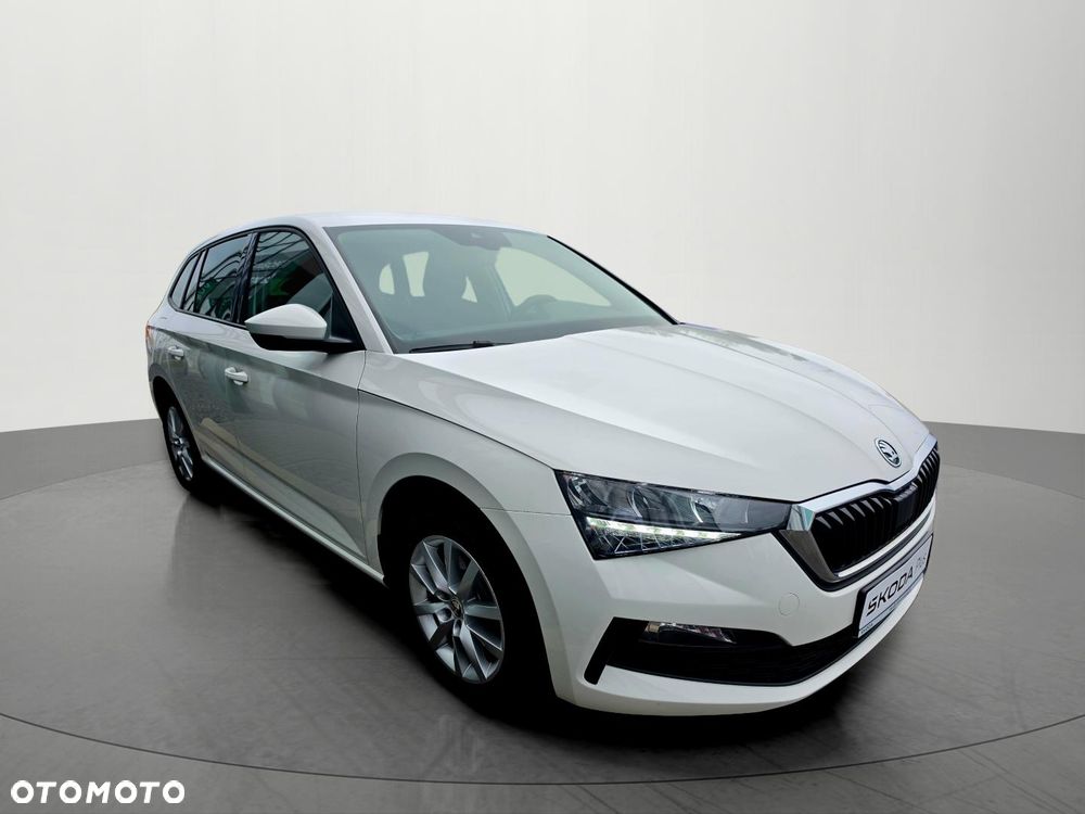 Skoda Scala 1.0 TSI Ambition - 8