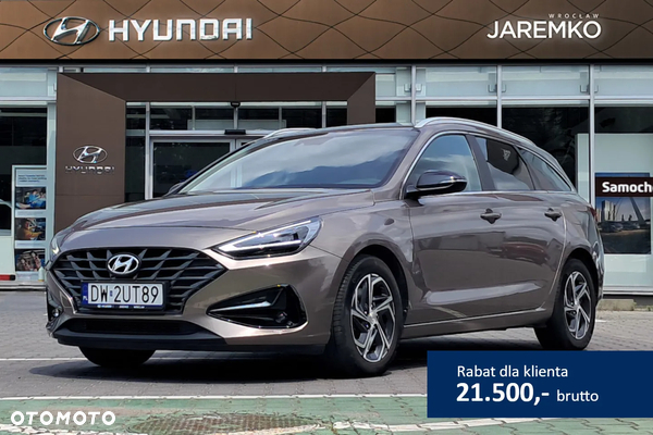 Hyundai i30 1.0 T-GDI Smart