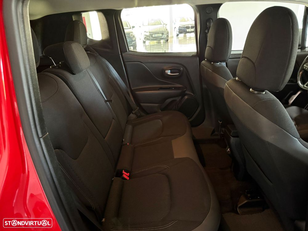 Jeep Renegade 1.0 T Limited - 15