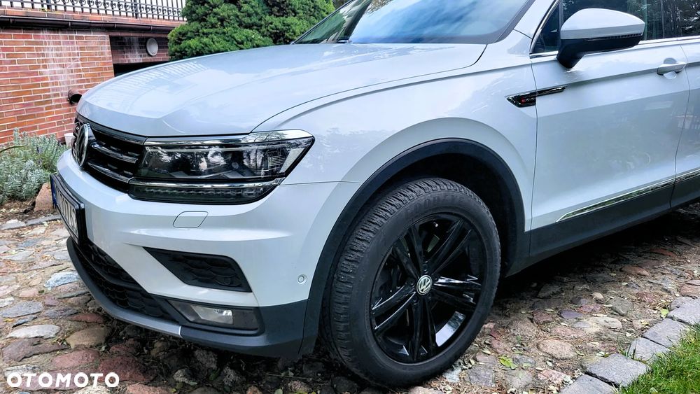 Volkswagen Tiguan Allspace 2.0 TSI 4Mot Comfortline DSG - 9