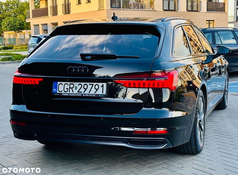 Audi A6 Avant 35 TDI S tronic - 3