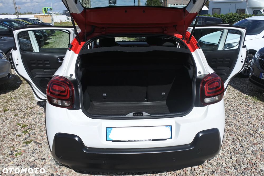 Citroën C3 1.2 PureTech Exclusive - 14