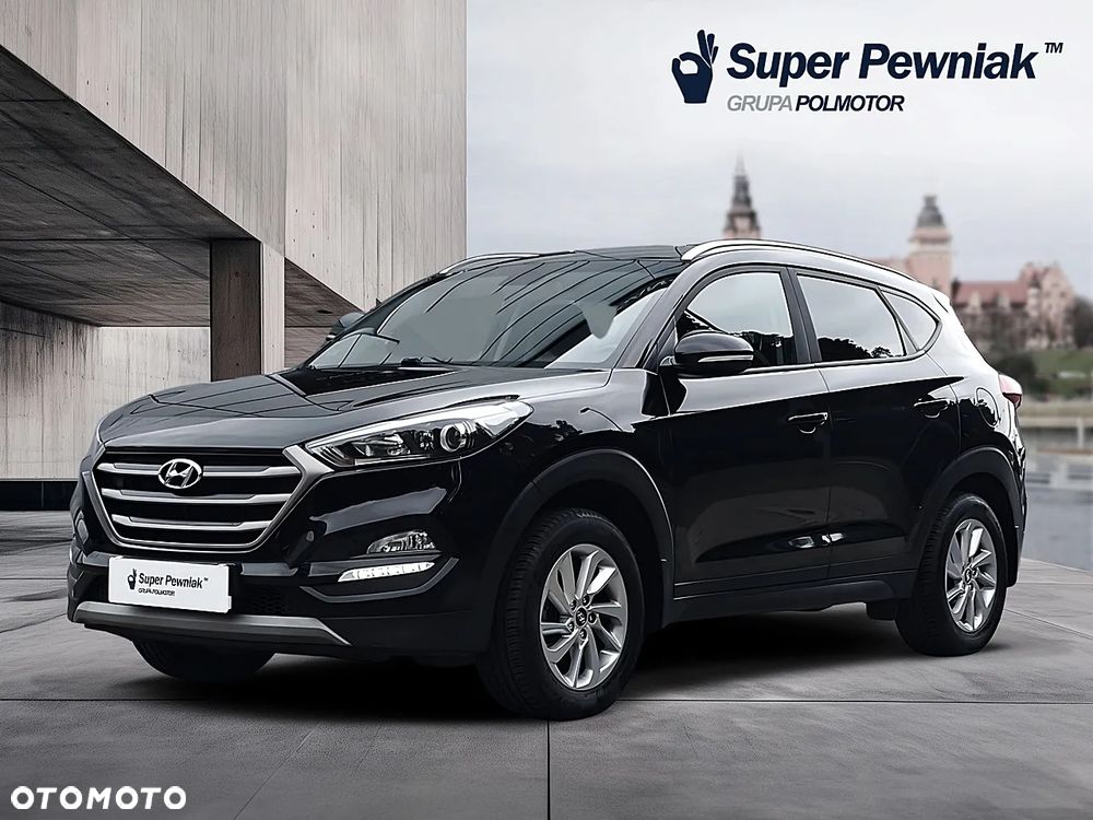 Hyundai Tucson 1.6 GDI BlueDrive Comfort 2WD - 1