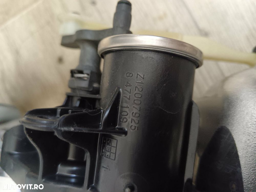 GALERIE ADMISIE ALUMINIU BMW B47 SERIA 5 G60, X3 G45 9885830, 8477109 - 7