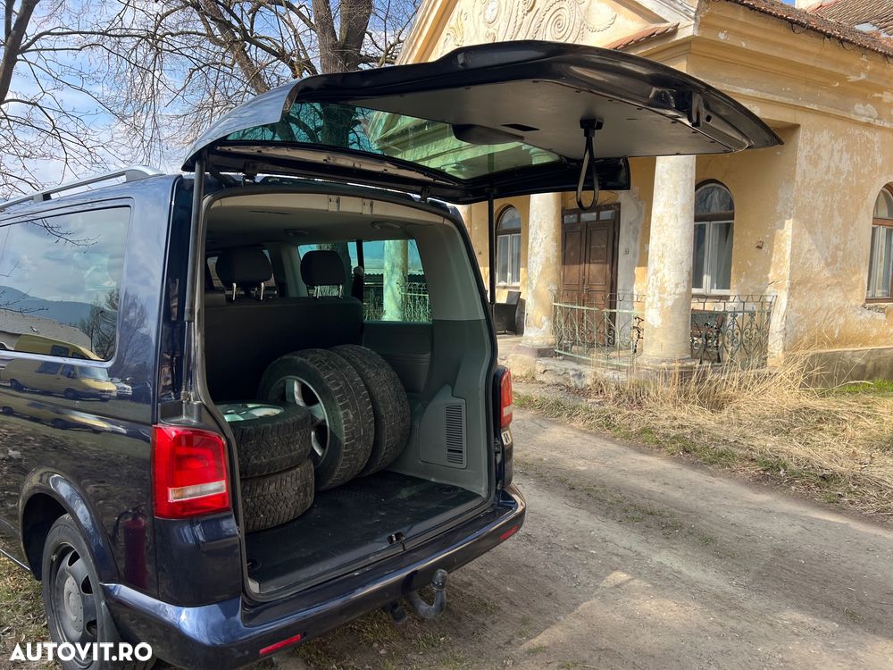 Volkswagen Transporter - 10