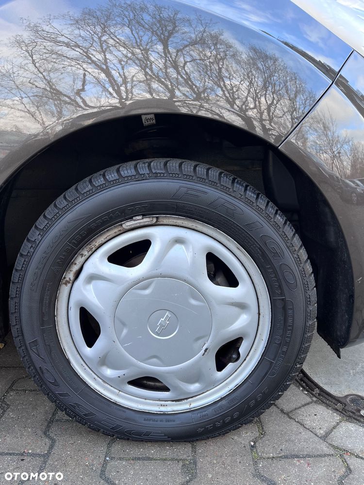 Chevrolet Spark 1.0 Base+ - 11