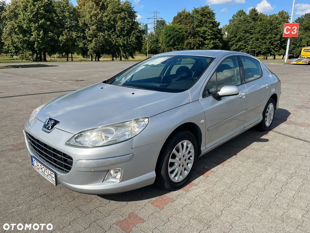 Peugeot 407 2009 photo 2