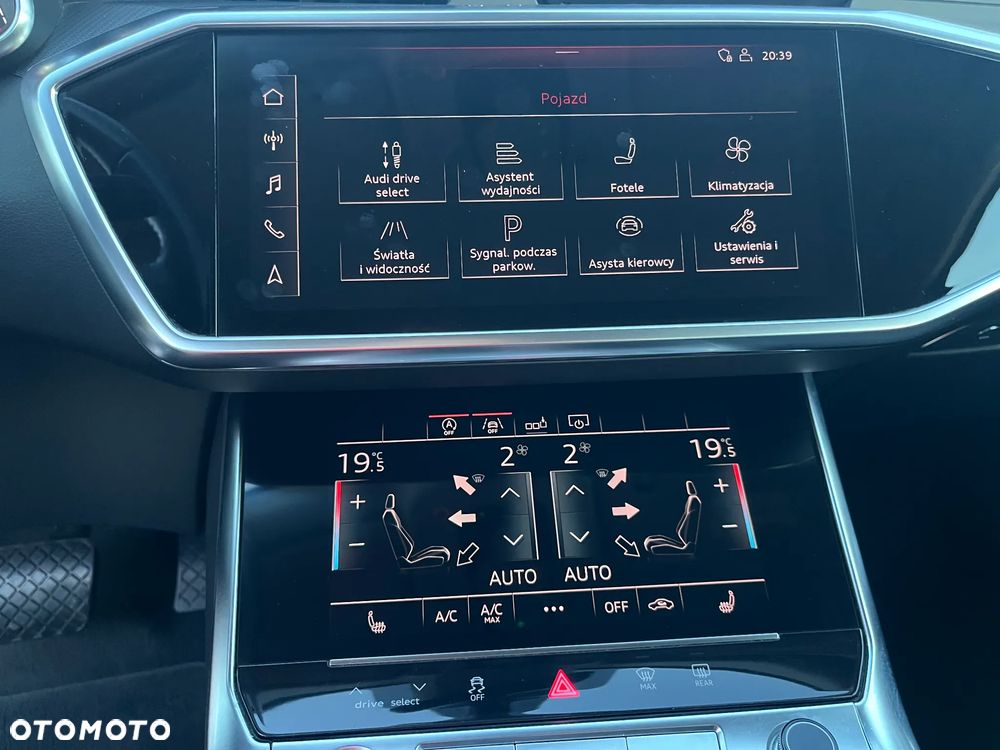 Audi A6 Avant 40 TDI S tronic - 21