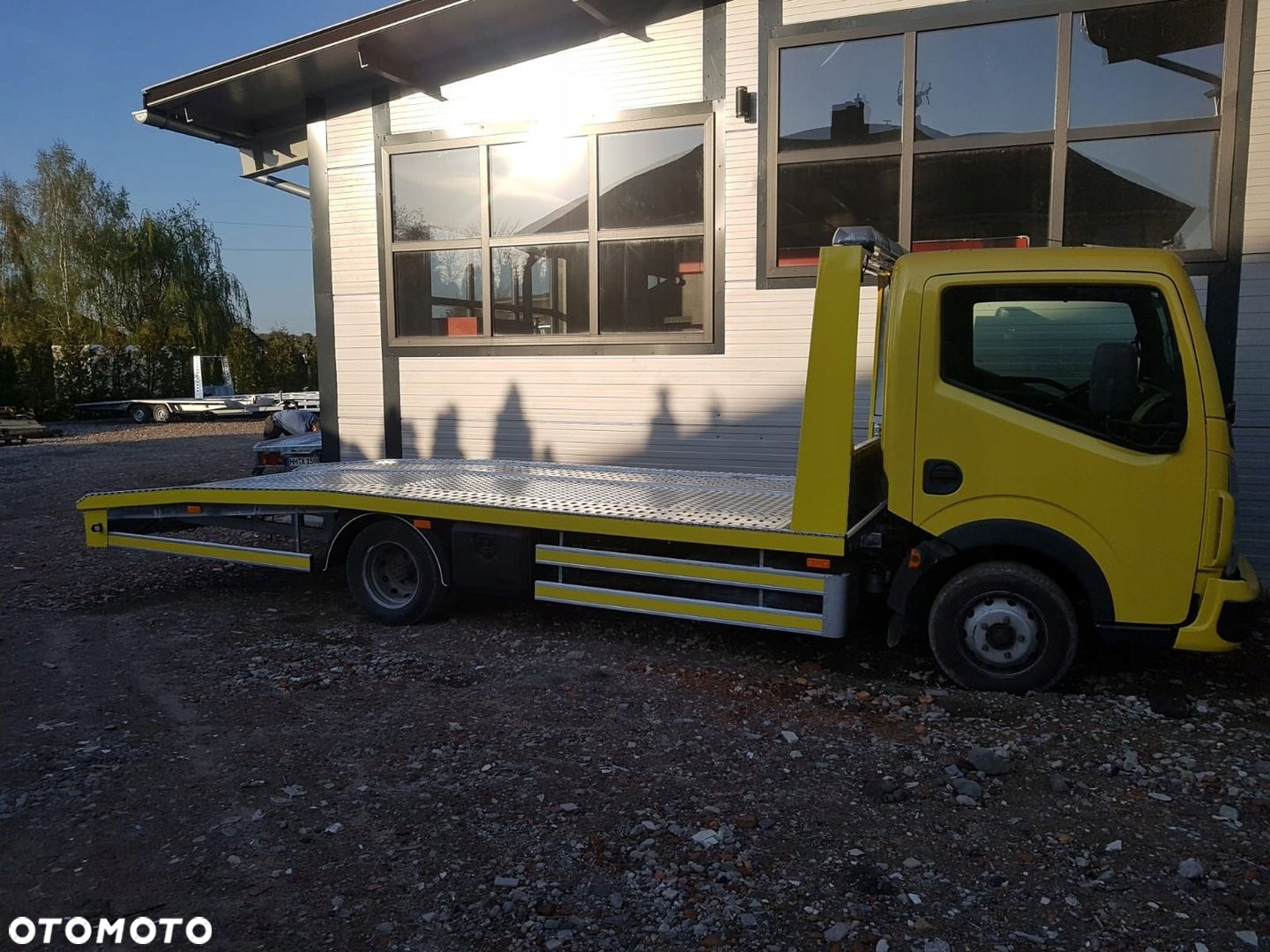 NAJAZDY - AUTOLAWETA - ALU-STAL - W MAGAZYNIE - 6