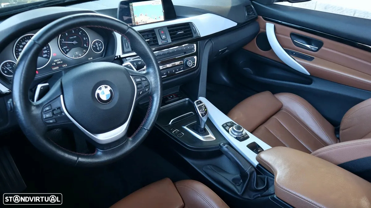 BMW 420 d Line Sport Auto - 35