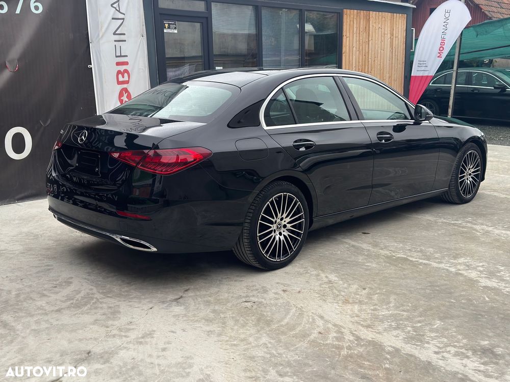 Mercedes-Benz C - 28