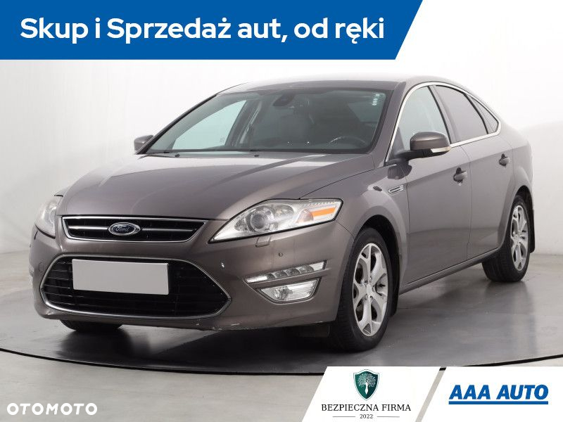 Ford Mondeo - 2