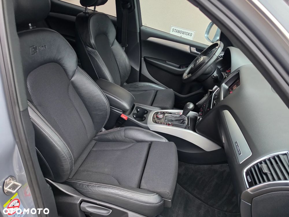 Audi Q5 2.0 TDI Quattro Stronic - 20