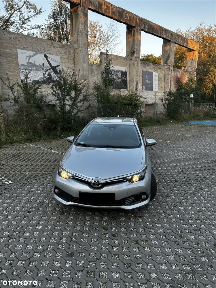 Toyota Auris - 3