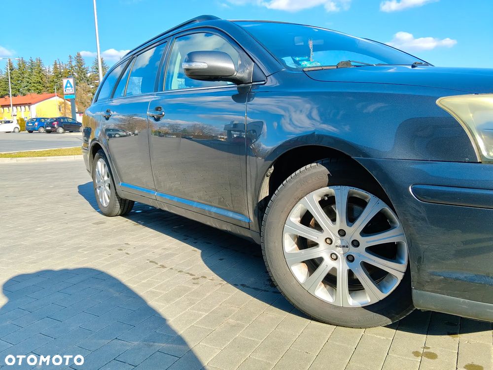 Toyota Avensis 2.0 D-4D Sol - 7