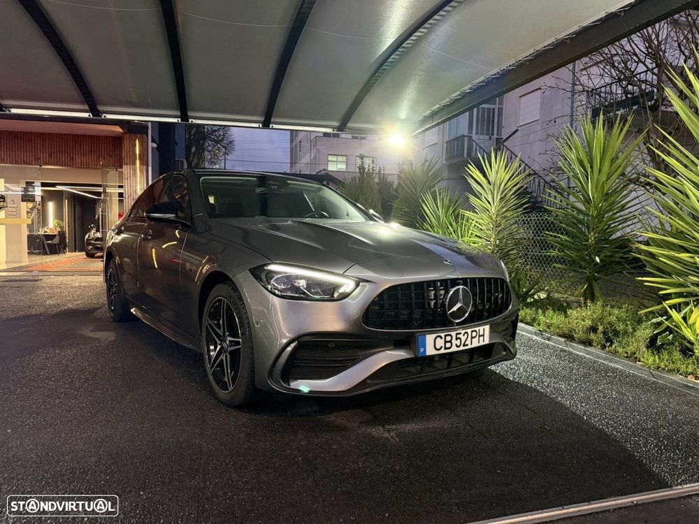 Mercedes-Benz C 300 de 9G-TRONIC Edition AMG Line - 2