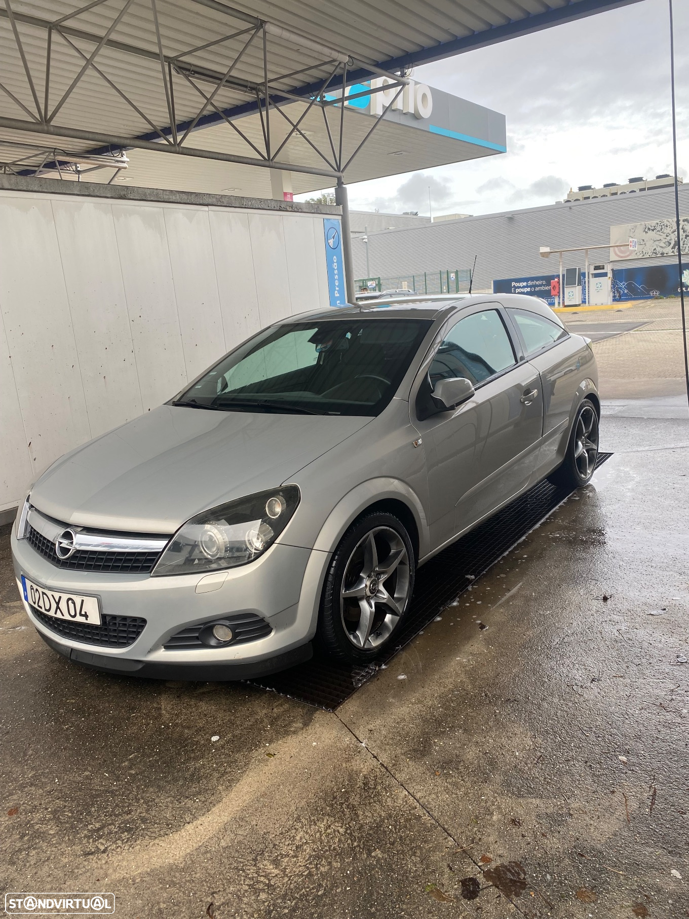 Opel Astra GTC 1.9 CDTi - 7