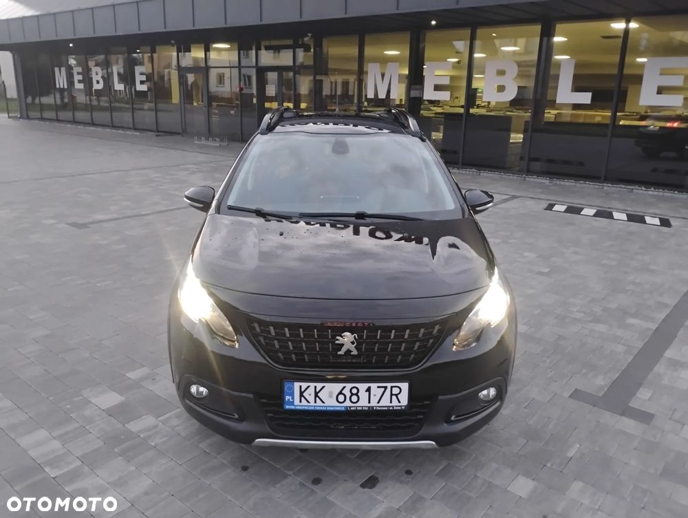 Peugeot 2008 BlueHDi FAP 120 STOP & START GT-Line Edition - 16