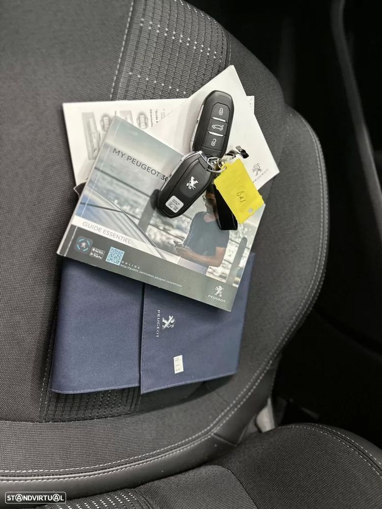 Peugeot 308 SW - 33