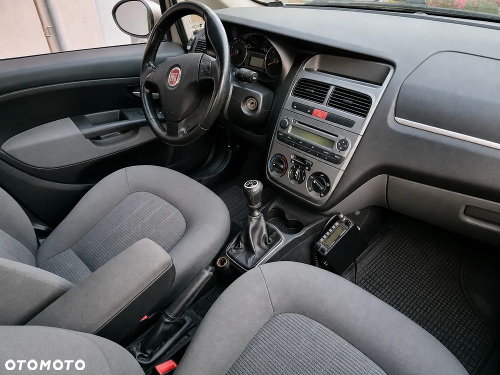 Fiat Linea 1.4 Fresh - 5