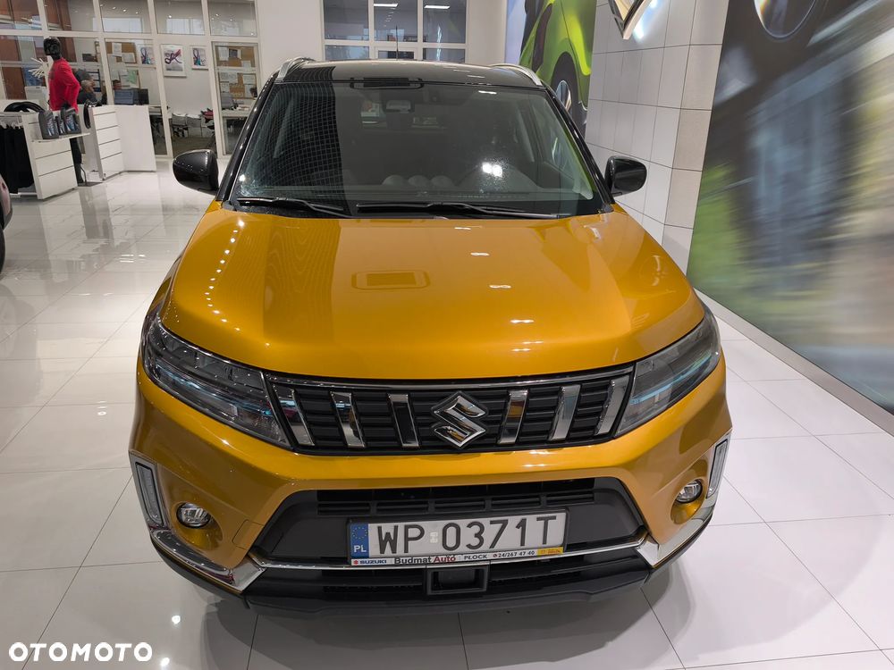 Suzuki Vitara 1.5 Strong Hybrid Premium 2WD AGS - 2
